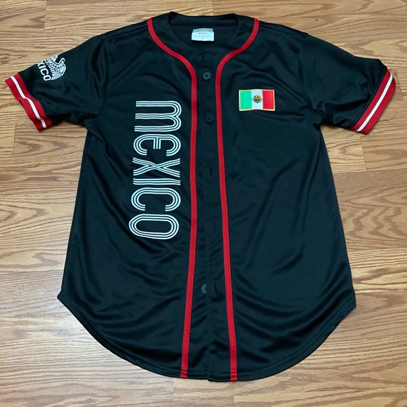Other Mexico Baseball Jersey Medium Poshmark
